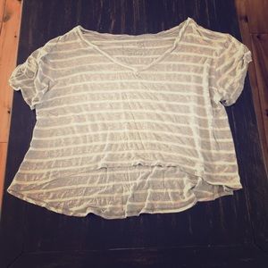 We the Free flowy t-shirt